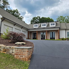 A-GORGEOUS-HOME-IN-CLEVELAND-GA-RECEIVED-OUR-HOUSE-WASHING-SERVICE 0