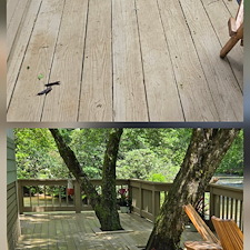 CABIN-RENTAL-ON-THE-RIVER-IN-ELLIJAY-GA-RECEIVED-OUR-HOUSE-WASHING-SERVICE 3