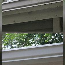 CABIN-RENTAL-ON-THE-RIVER-IN-ELLIJAY-GA-RECEIVED-OUR-HOUSE-WASHING-SERVICE 0