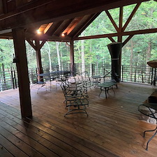 DAHLONEGA-GA-MOUNTAIN-RETREAT-RESTORED-BY-KEATONS-PRESSURE-WASHING-LLC 2