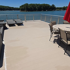 Lake-Home-in-Dawsonville-GA-Soft-Washed-and-Ready-for-Summer-Fun 6