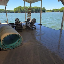 Lake-Home-in-Dawsonville-GA-Soft-Washed-and-Ready-for-Summer-Fun 4