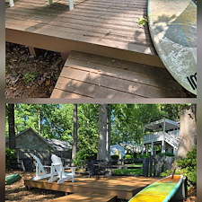 Lake-Home-in-Dawsonville-GA-Soft-Washed-and-Ready-for-Summer-Fun 7