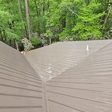 METAL-ROOF-CLEANING-JOB-IN-Ellijay-GA 2