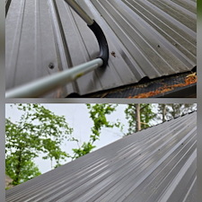 METAL-ROOF-CLEANING-JOB-IN-Ellijay-GA 1