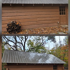 METAL-ROOF-CLEANING-JOB-IN-DAWSONVILLE-GA 1