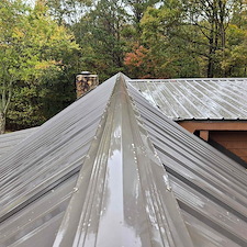 METAL-ROOF-CLEANING-JOB-IN-DAWSONVILLE-GA 6