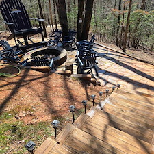 Our-Exterior-House-Washing-Service-Cleaned-This-Dahlonega-GA-Mountain-Airbnb 3