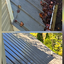 VACATION-HOME-AND-ROOF-IN-CLEVELAND-GA-SOFT-WASHED-FOR-THE-HOLIDAY-SEASON 2